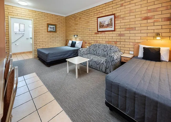Roma Mid Town Motor Inn