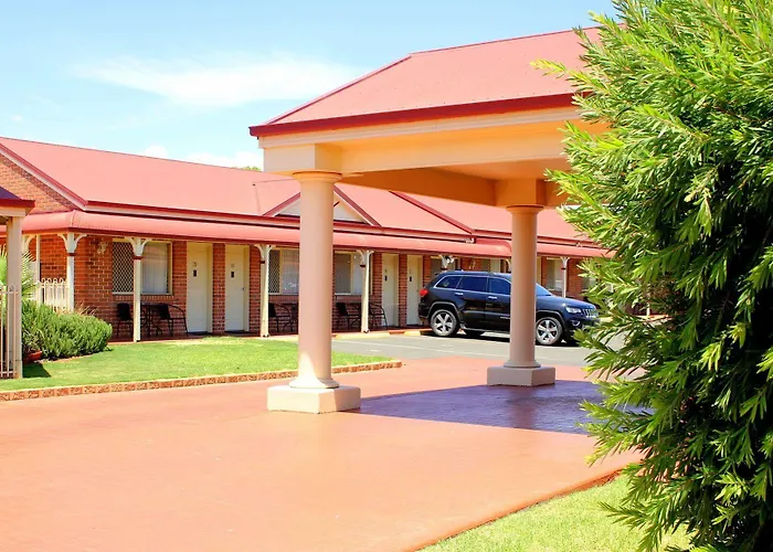 Roma Mid Town Motor Inn